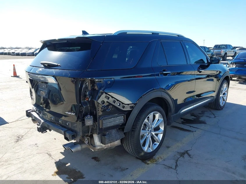 Ford Explorer 3.0L V-6 DI, DOHC, VVT, TURBO, 400HP 4X4 Drive | Mobile.bg � ����������� 4