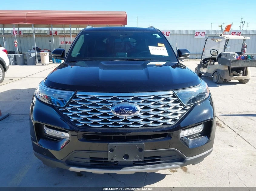 Ford Explorer 3.0L V-6 DI, DOHC, VVT, TURBO, 400HP 4X4 Drive | Mobile.bg � ����������� 13