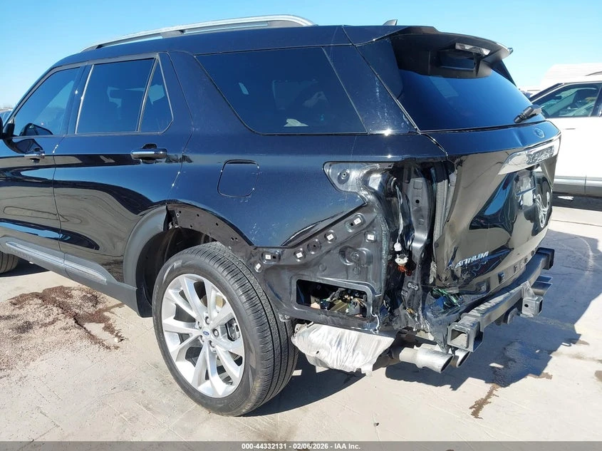 Ford Explorer 3.0L V-6 DI, DOHC, VVT, TURBO, 400HP 4X4 Drive | Mobile.bg � ����������� 6