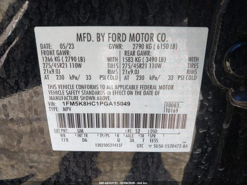 Ford Explorer 3.0L V-6 DI, DOHC, VVT, TURBO, 400HP 4X4 Drive | Mobile.bg � ����������� 9