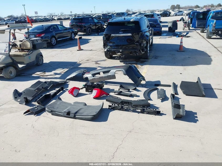 Ford Explorer 3.0L V-6 DI, DOHC, VVT, TURBO, 400HP 4X4 Drive | Mobile.bg � ����������� 12