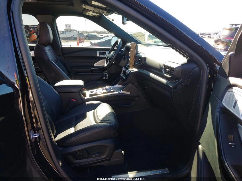 Ford Explorer 3.0L V-6 DI, DOHC, VVT, TURBO, 400HP 4X4 Drive | Mobile.bg � ����������� 5