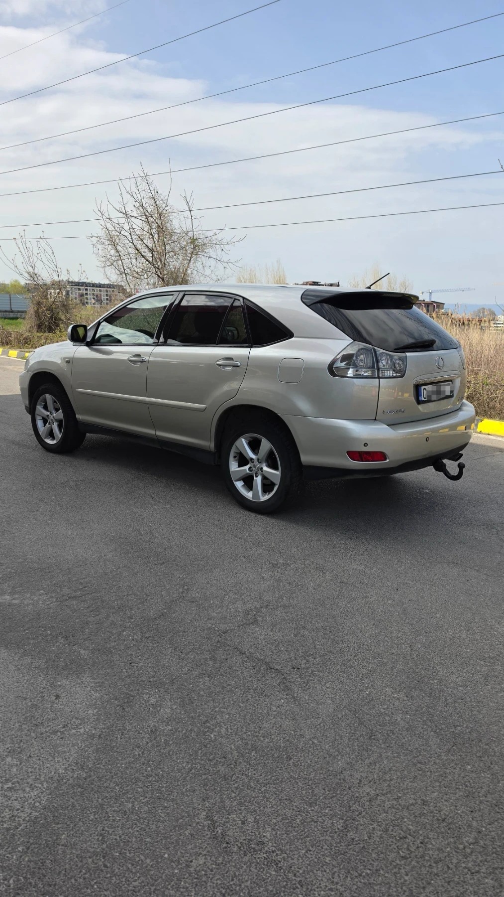 Lexus RX 300
