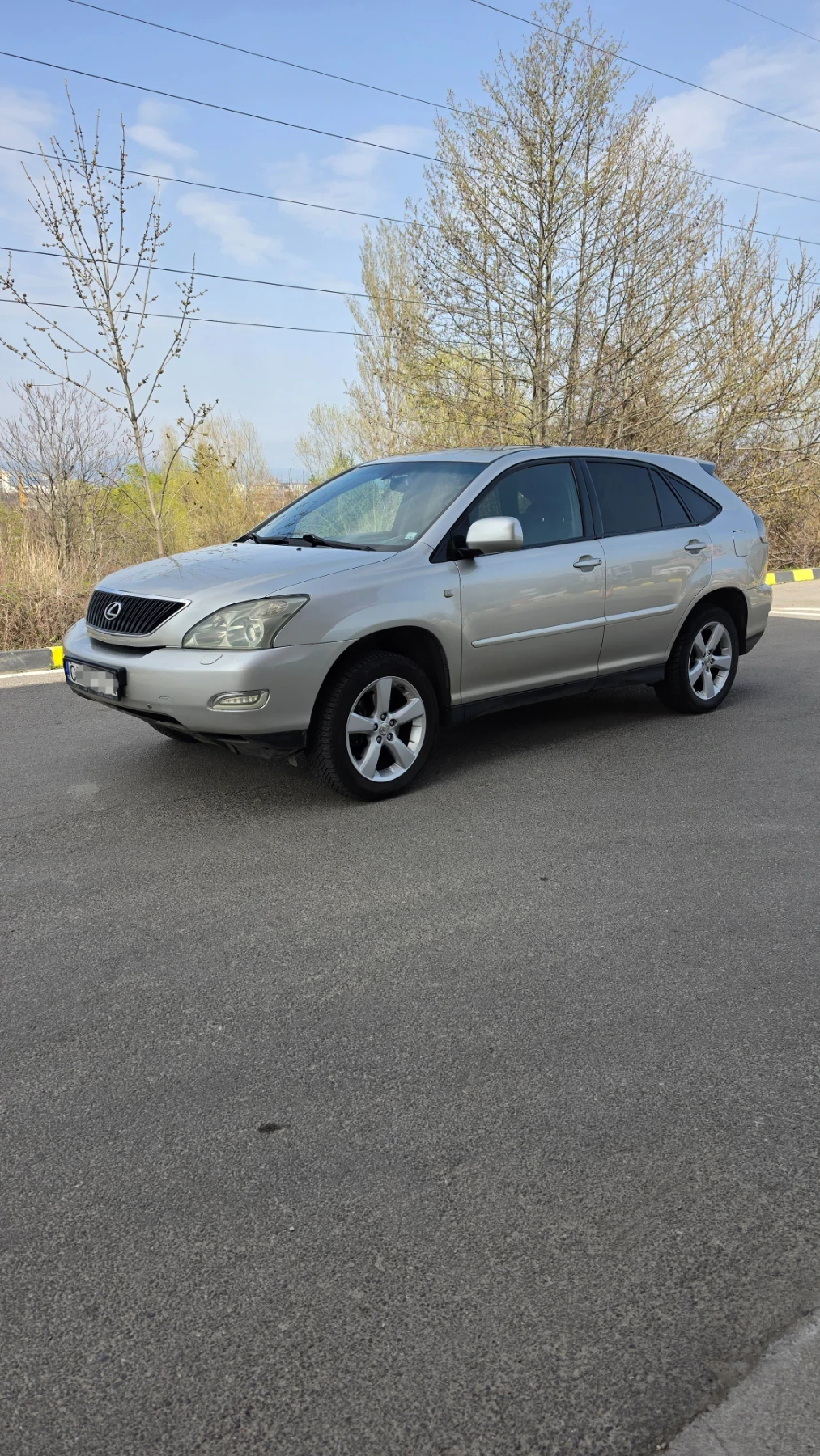 Lexus RX 300, снимка 2 - Автомобили и джипове - 54193814