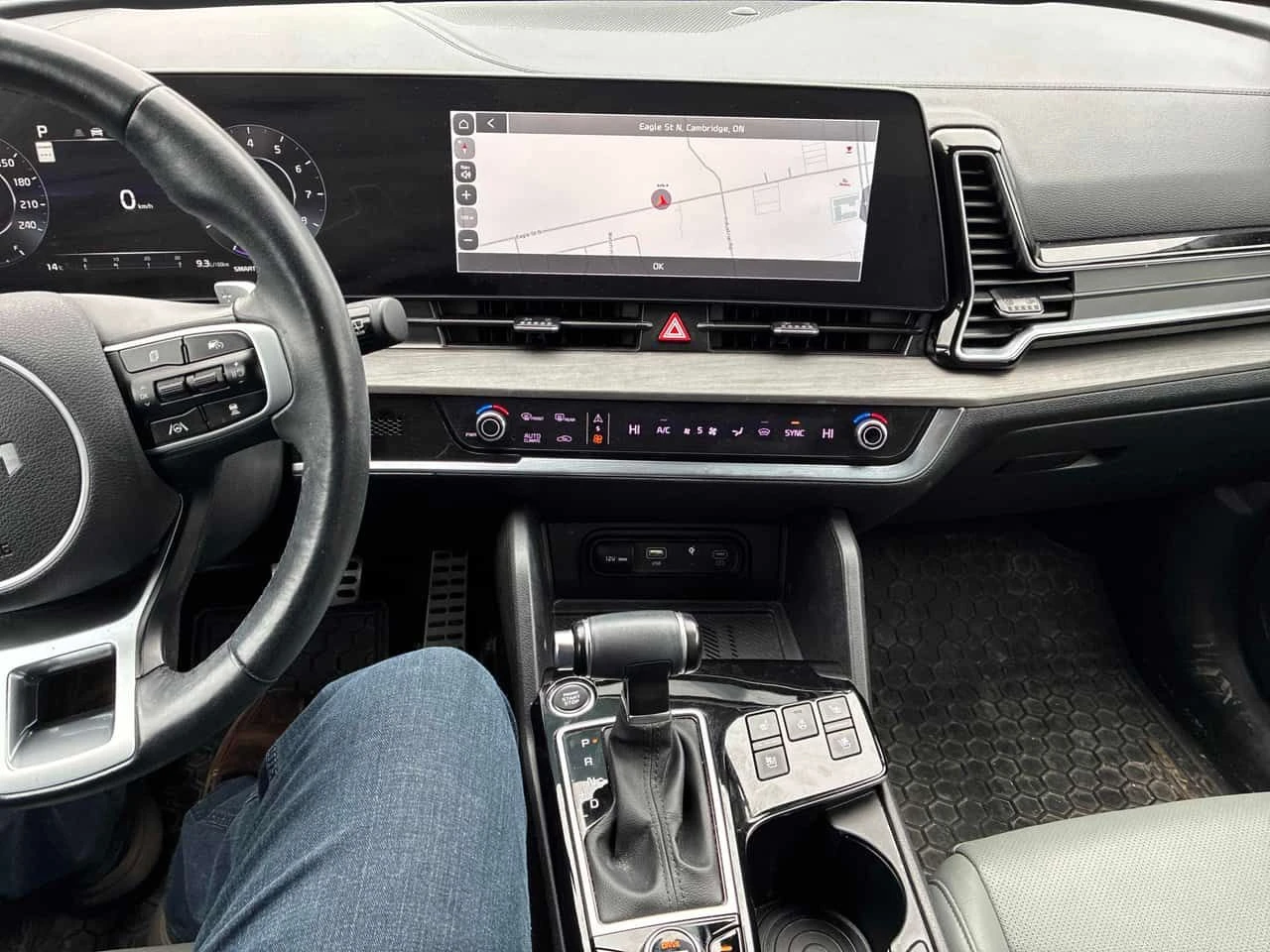 Kia Sportage * X Line Limited * DISTRONIC* ОБДУХВАНЕ* 360КАМЕРИ, снимка 9 - Автомобили и джипове - 54210293