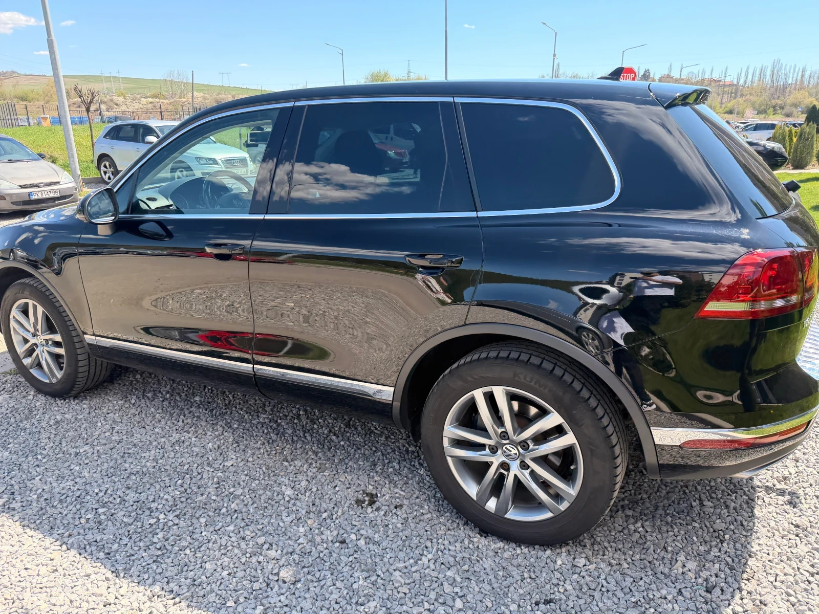 VW Touareg V6 TDI Bluemotion , снимка 6 - Автомобили и джипове - 56436610