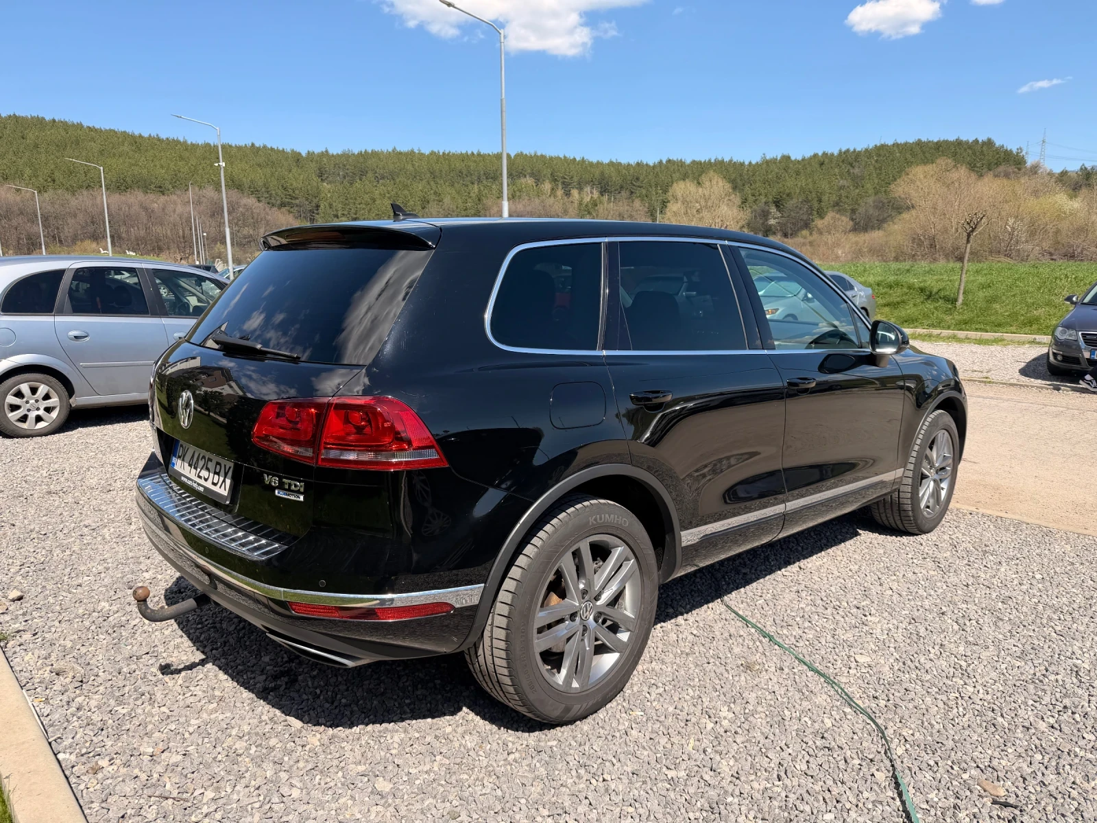 VW Touareg V6 TDI Bluemotion , снимка 3 - Автомобили и джипове - 56436610