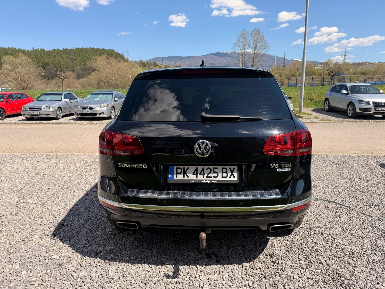 VW Touareg V6 TDI Bluemotion , снимка 4 - Автомобили и джипове - 56436610