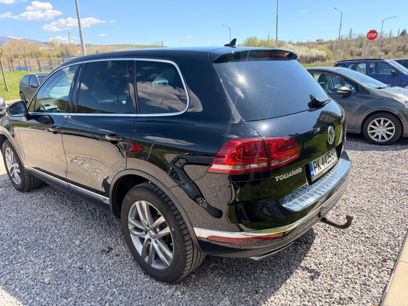 VW Touareg V6 TDI Bluemotion , снимка 5 - Автомобили и джипове - 56436610