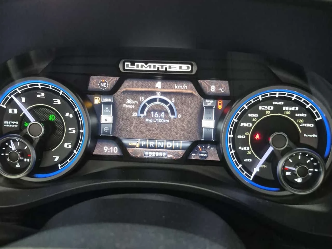 Dodge RAM 1500  Limited /DIS/Harman Kardon/���������/������  | Mobile.bg � ����������� 8