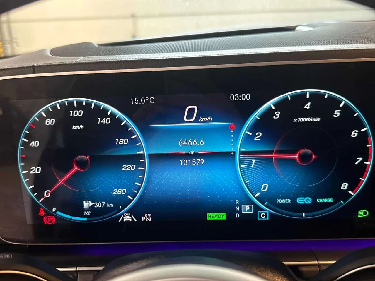 Mercedes-Benz GLE * 450 * CARFAX * ЦЕНА ДО БГ, снимка 8 - Автомобили и джипове - 54648739