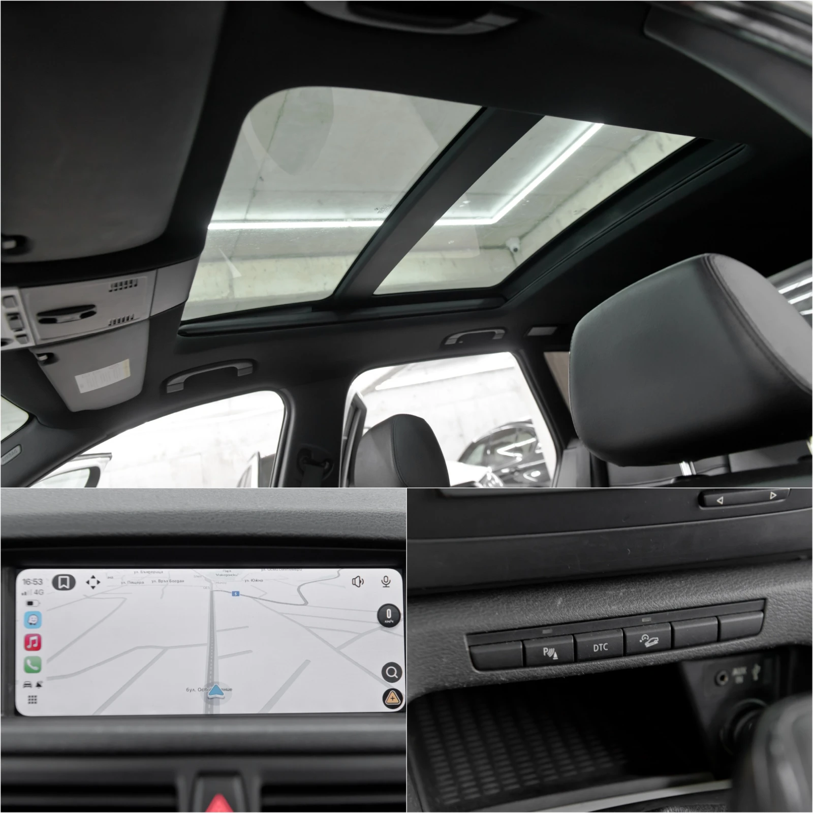 BMW X1 2.3D* 4x4* CarPlay* Panorama, снимка 16 - Автомобили и джипове - 54658254