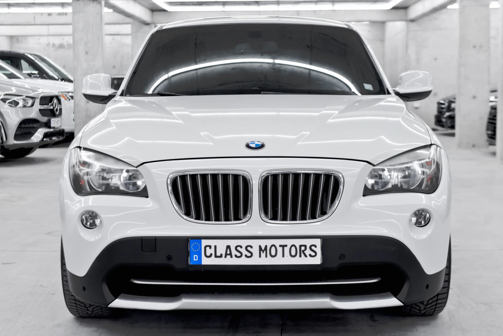 BMW X1 2.3D* 4x4* CarPlay* Panorama