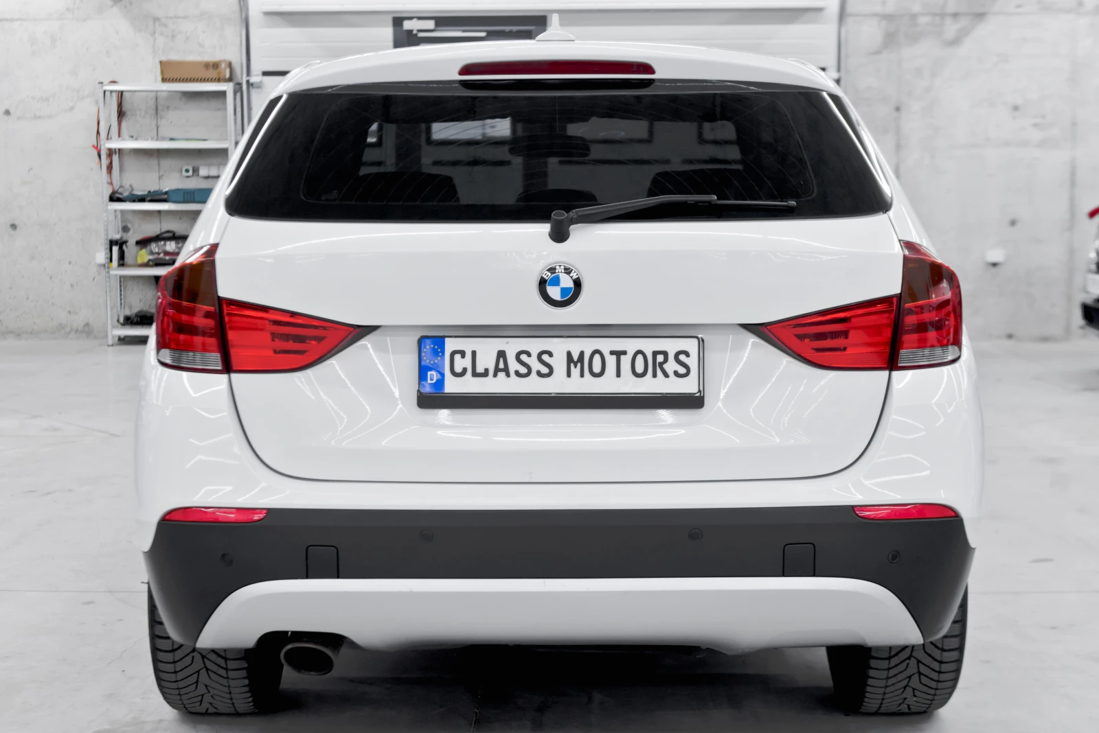 BMW X1 2.3D* 4x4* CarPlay* Panorama, снимка 4 - Автомобили и джипове - 54658254