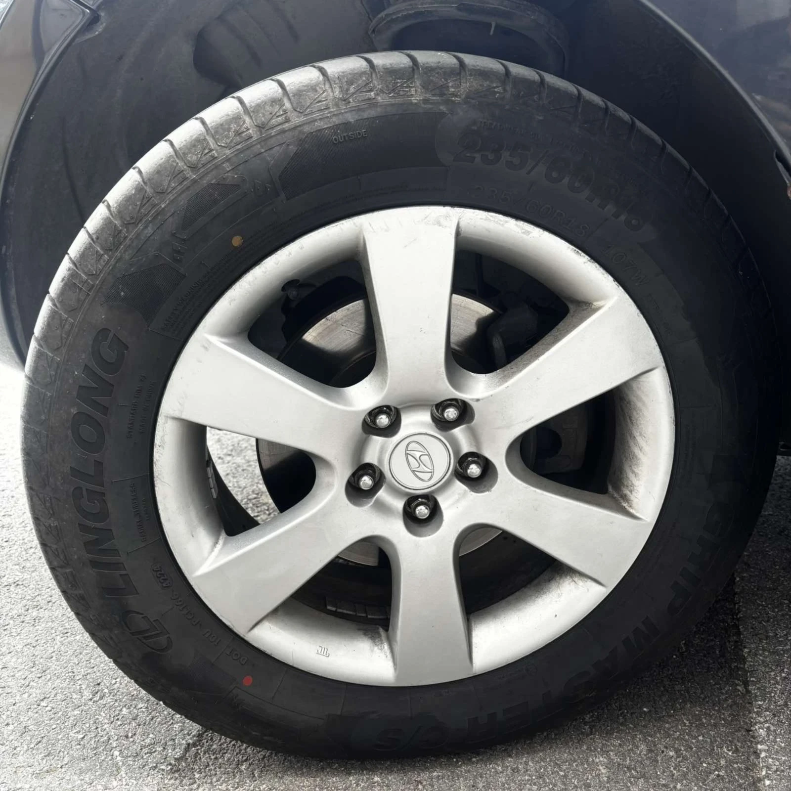 Hyundai Santa fe, снимка 6 - Автомобили и джипове - 54727463