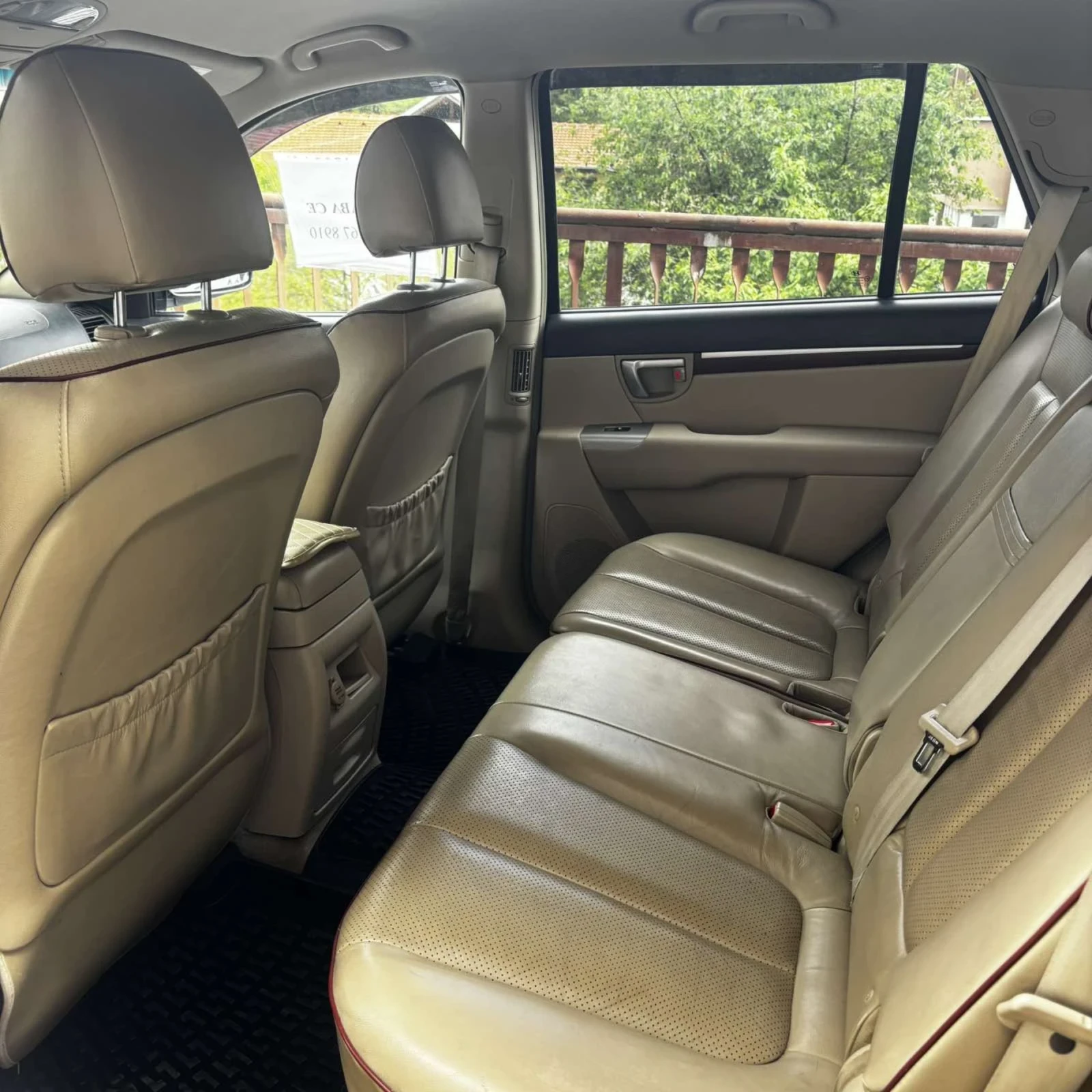 Hyundai Santa fe, снимка 8 - Автомобили и джипове - 54727463