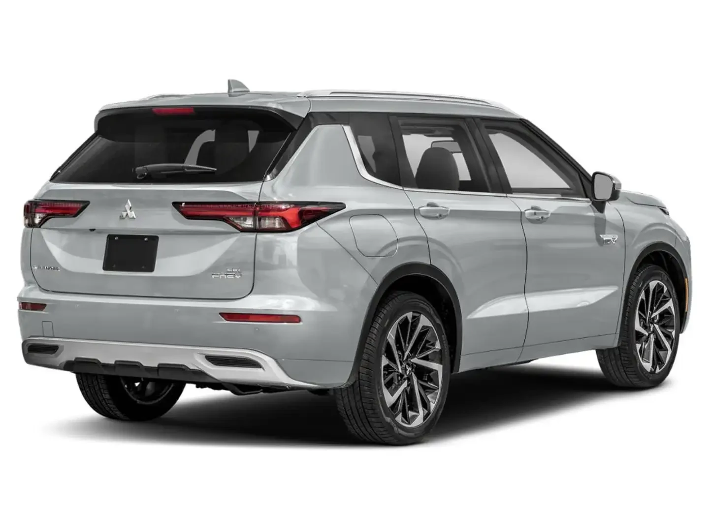 Mitsubishi Outlander Vdpurlen Gas Electric Hybrid, снимка 2 - Автомобили и джипове - 54837095