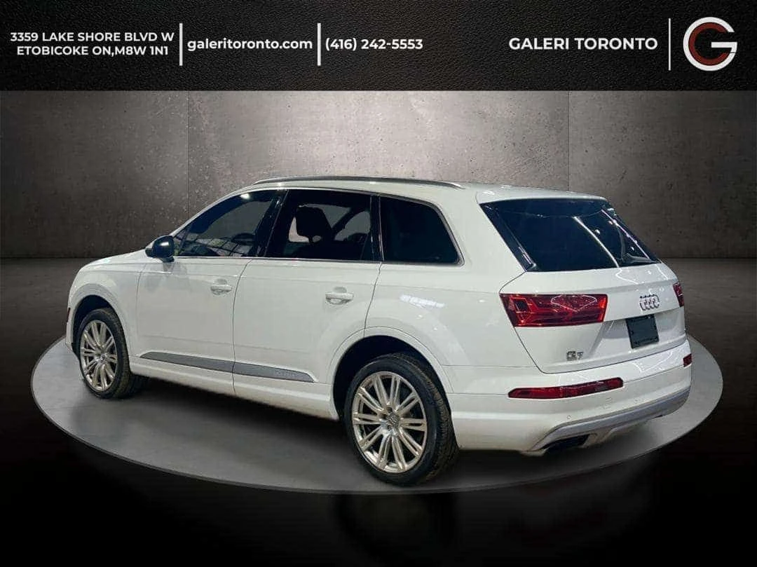 Audi Q7 * TECHNIK/MASSAGE SEATS/CLEAN TITLE/LOADED * CARFA, снимка 4 - Автомобили и джипове - 54918984