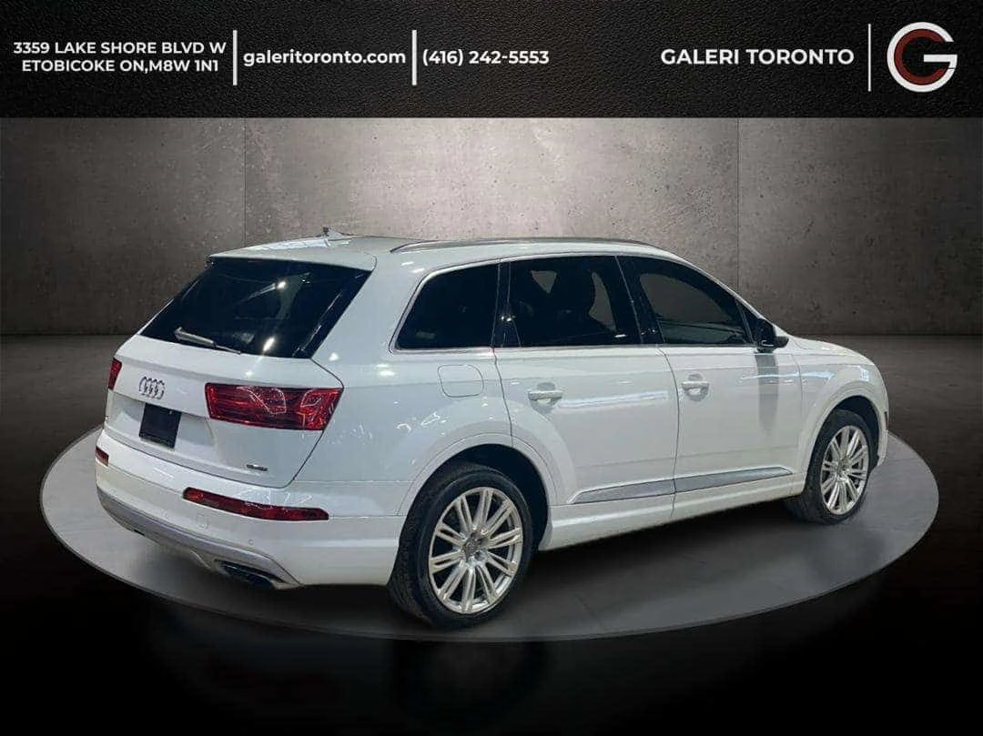 Audi Q7 * TECHNIK/MASSAGE SEATS/CLEAN TITLE/LOADED * CARFA, снимка 3 - Автомобили и джипове - 54918984