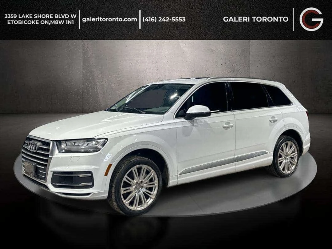Audi Q7 * TECHNIK/MASSAGE SEATS/CLEAN TITLE/LOADED * CARFA, снимка 2 - Автомобили и джипове - 54918984