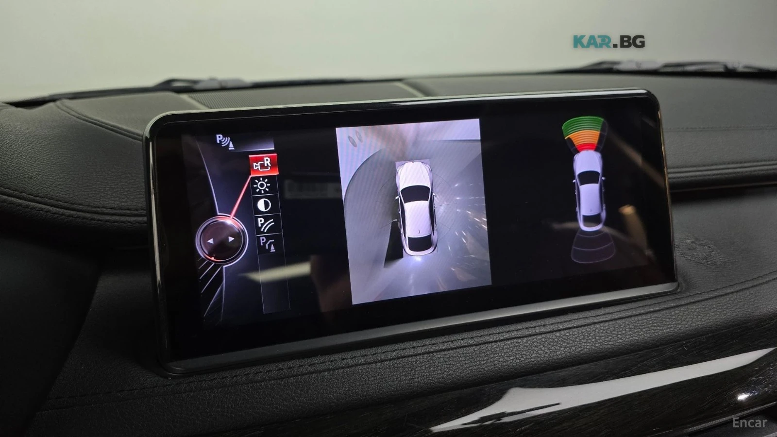 BMW X6 XDrive 3.0D* КОЖА* ПАНО* ПОДГРЕВ* 360* HEADUP* HAR, снимка 14 - Автомобили и джипове - 54974176