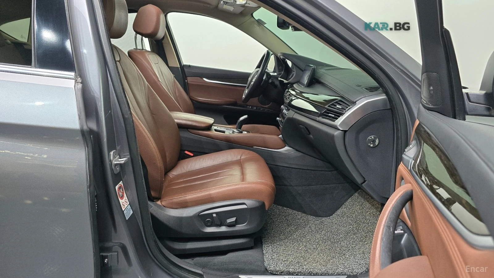 BMW X6 XDrive 3.0D* КОЖА* ПАНО* ПОДГРЕВ* 360* HEADUP* HAR, снимка 11 - Автомобили и джипове - 54974176