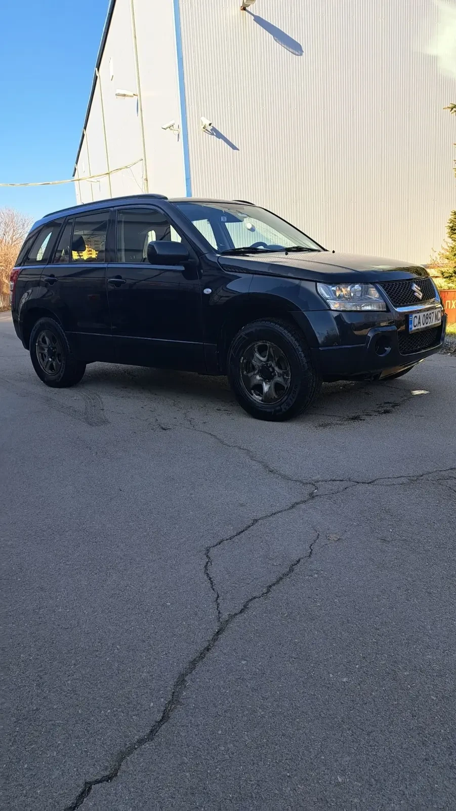 Suzuki Vitara 2000 i, снимка 2 - Автомобили и джипове - 55399489