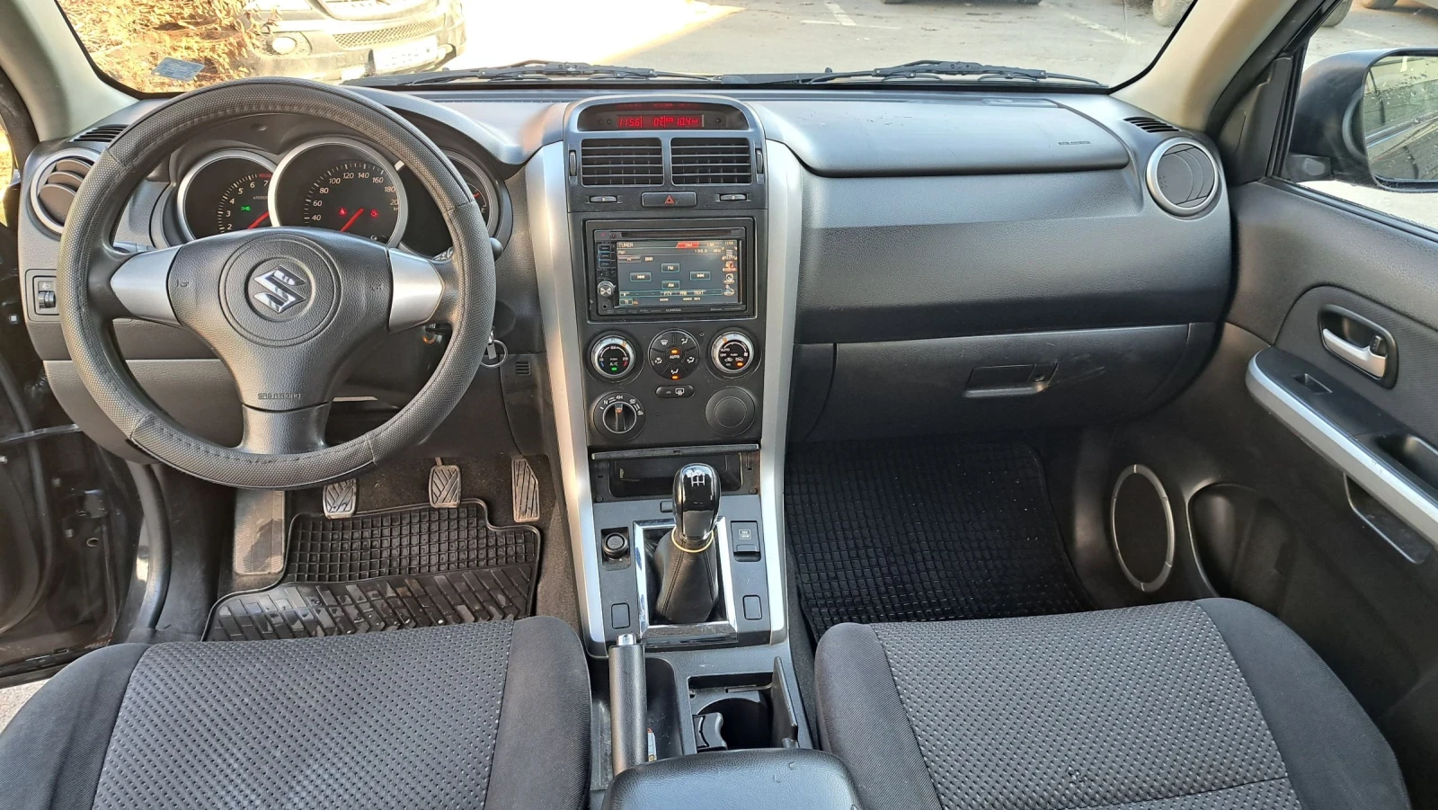 Suzuki Vitara 2000 i, снимка 5 - Автомобили и джипове - 55399489