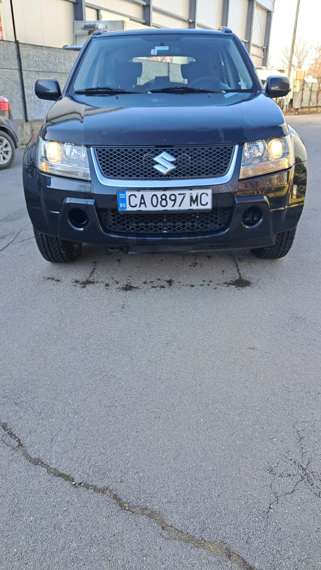 Suzuki Vitara 2000 i