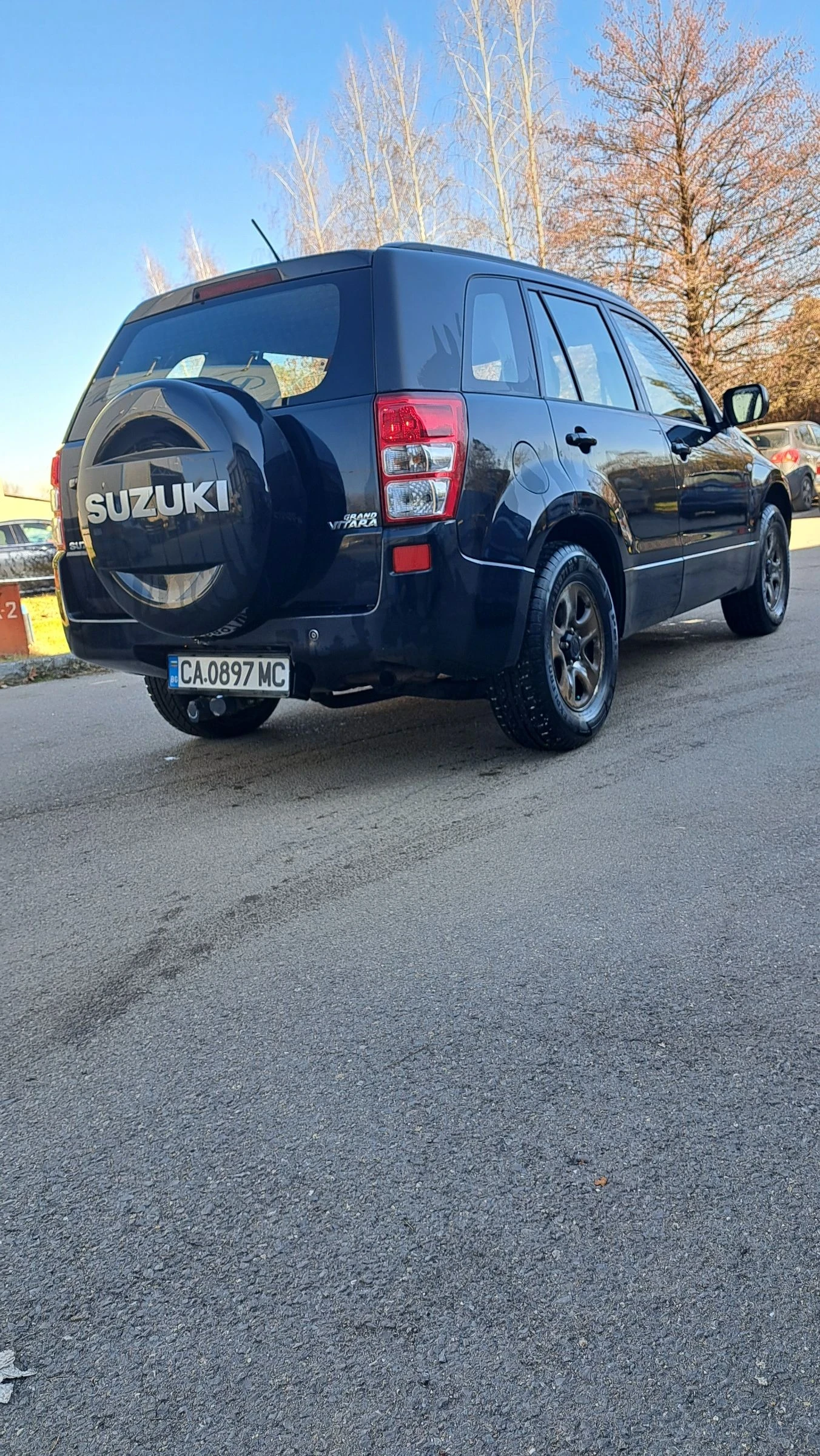 Suzuki Vitara 2000 i, снимка 3 - Автомобили и джипове - 55399489