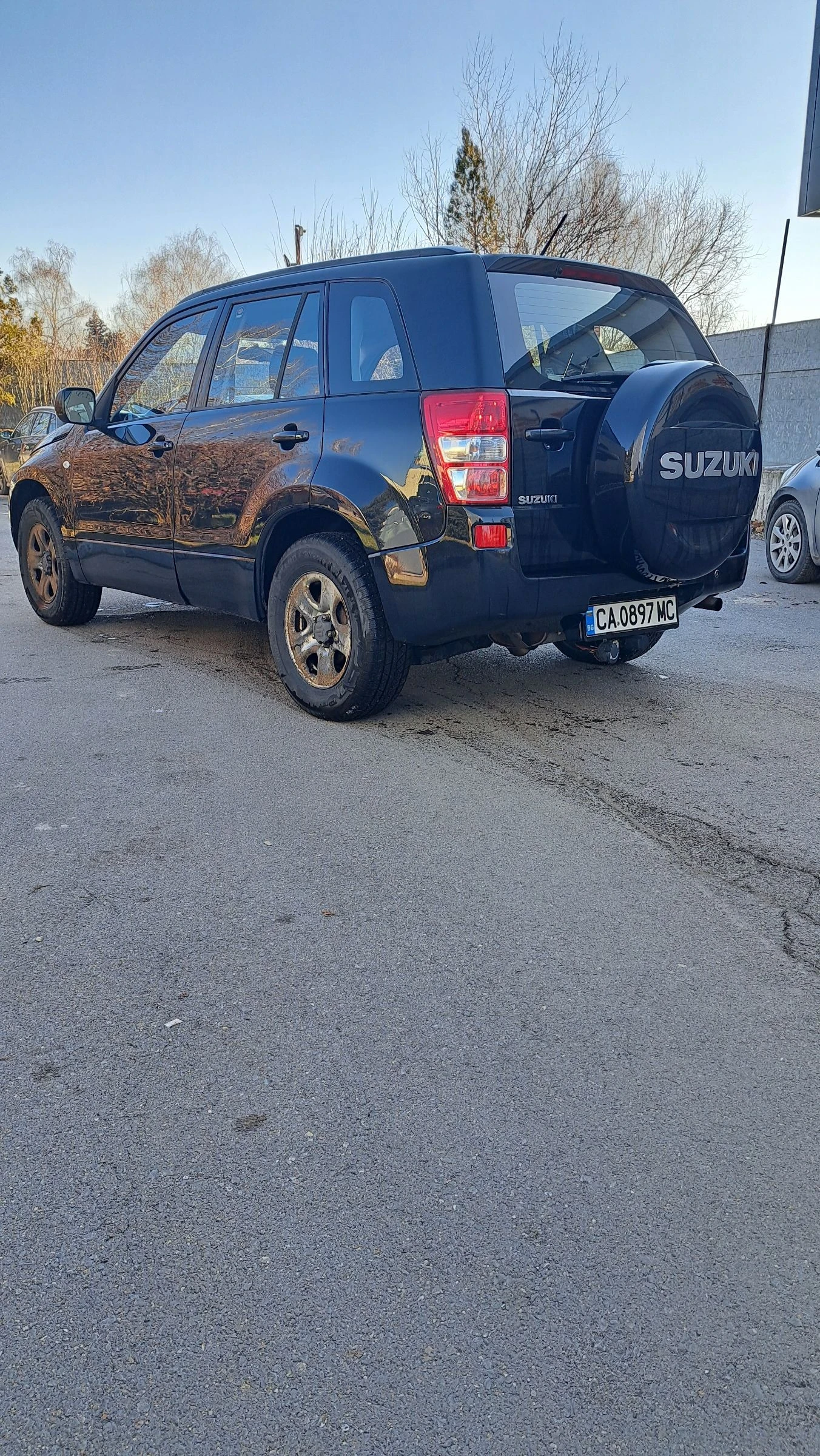 Suzuki Vitara 2000 i, снимка 4 - Автомобили и джипове - 55399489