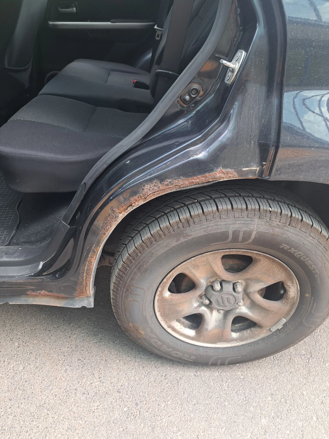 Suzuki Vitara 2000 i, снимка 10 - Автомобили и джипове - 55946064