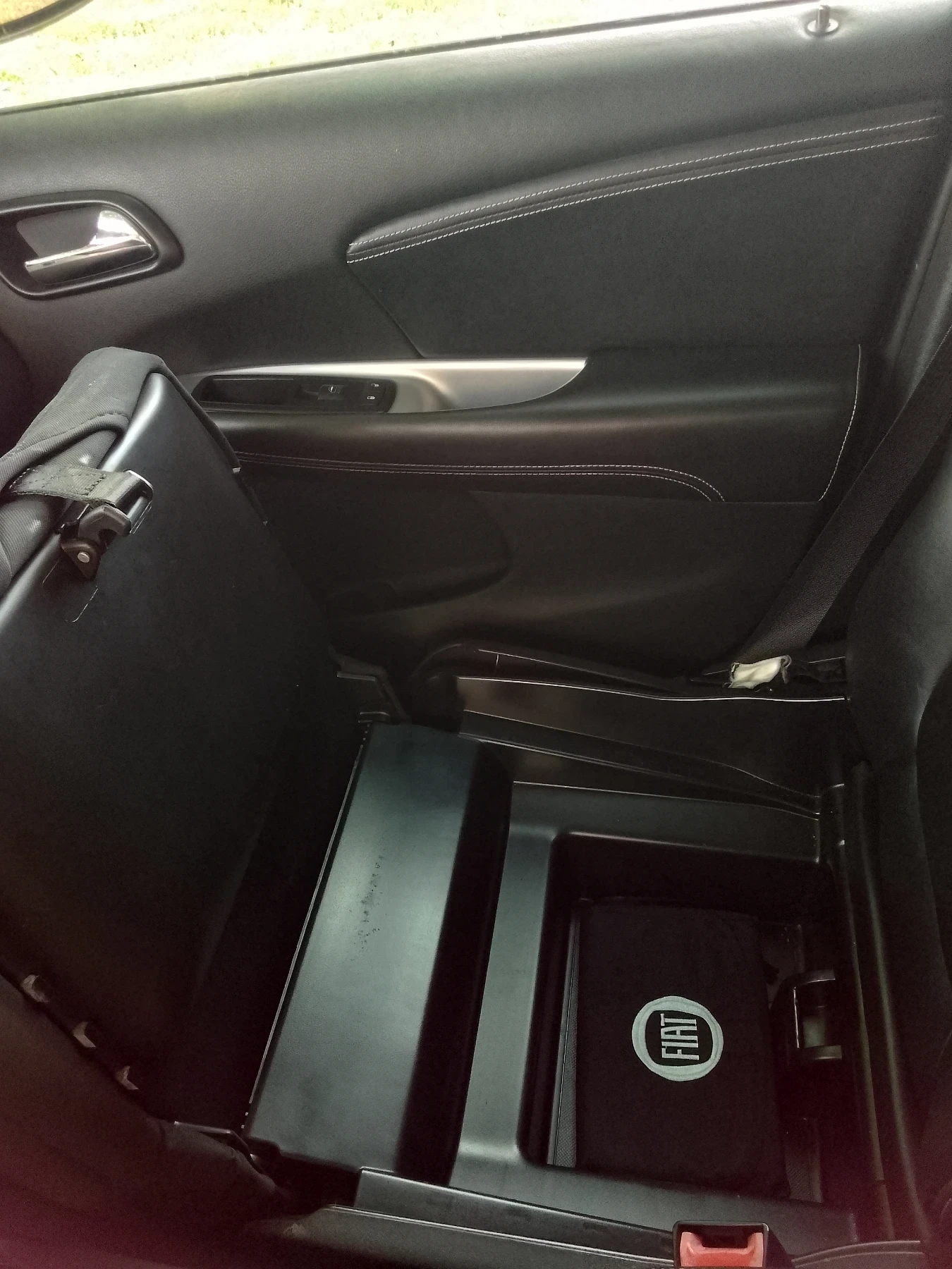 Fiat Freemont JTD, снимка 4 - Автомобили и джипове - 55565021