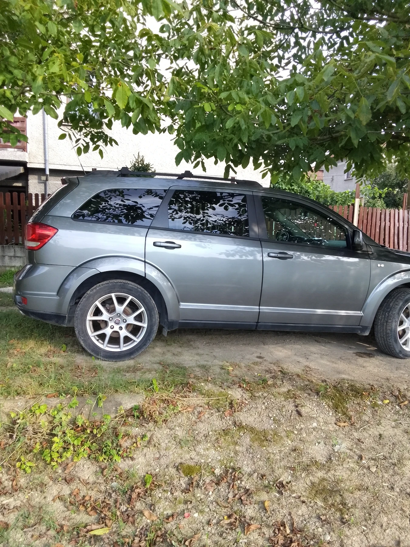 Fiat Freemont JTD, снимка 7 - Автомобили и джипове - 55565021