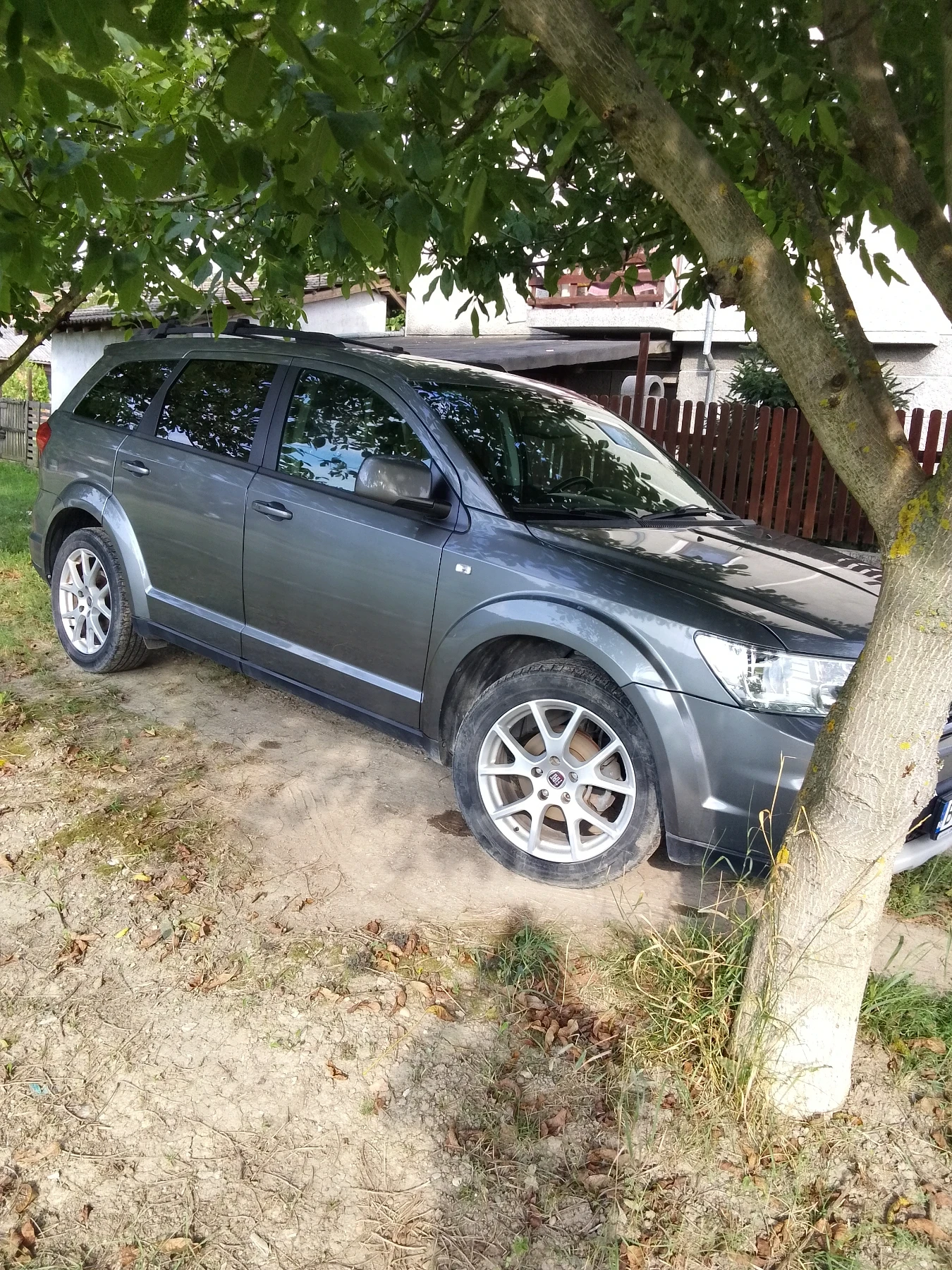 Fiat Freemont JTD, снимка 8 - Автомобили и джипове - 55565021