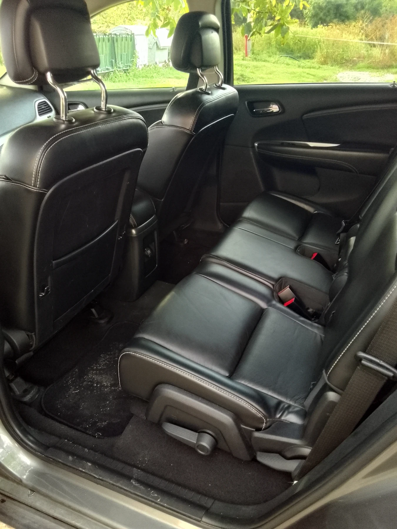 Fiat Freemont JTD, снимка 11 - Автомобили и джипове - 55565021