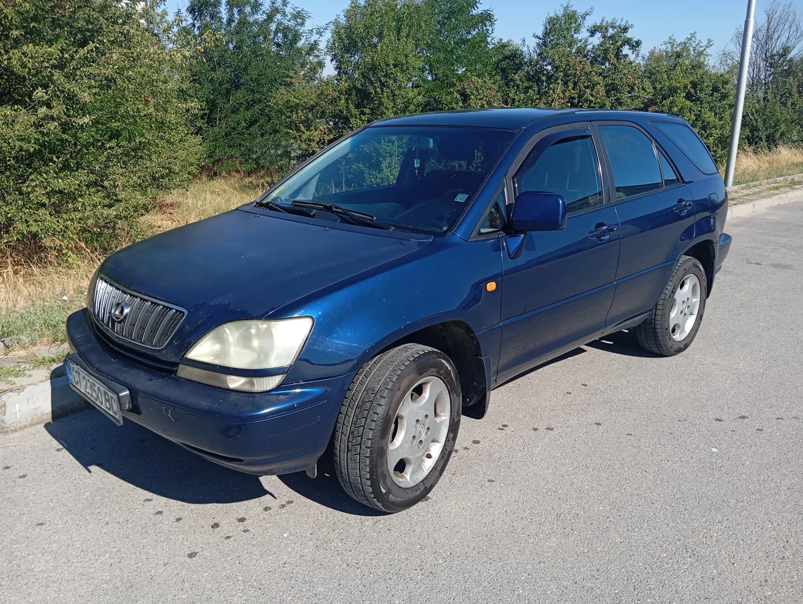 Lexus RX 300 3.0