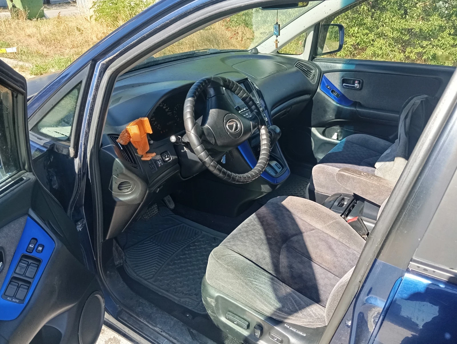 Lexus RX 300 3.0, снимка 4 - Автомобили и джипове - 55507259