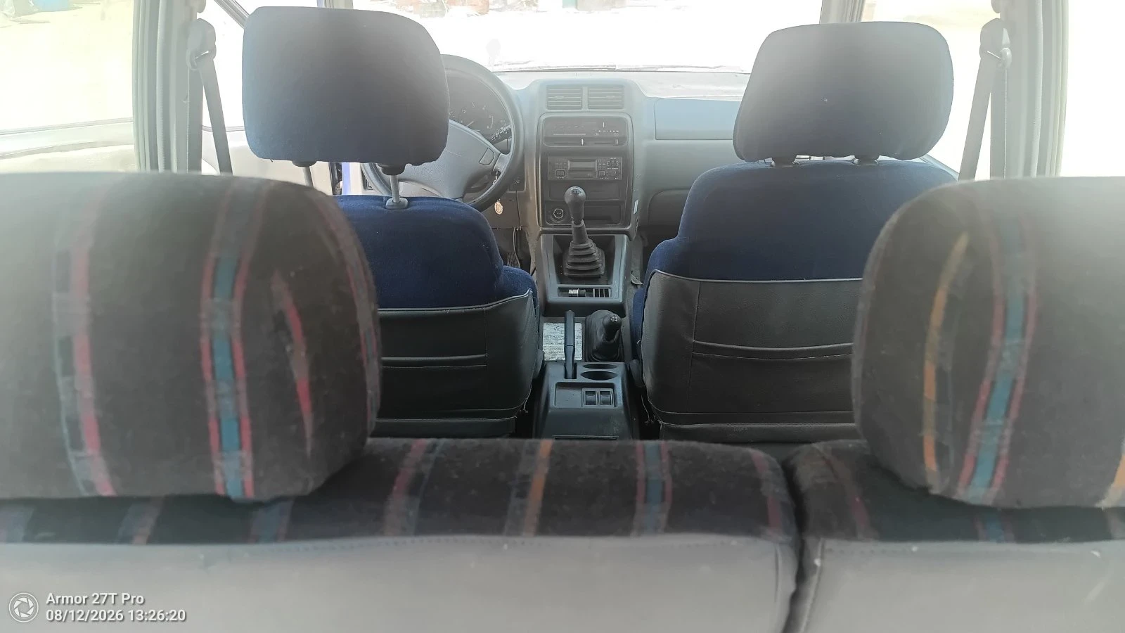 Suzuki Vitara 2.0 4x4, снимка 5 - Автомобили и джипове - 55715149
