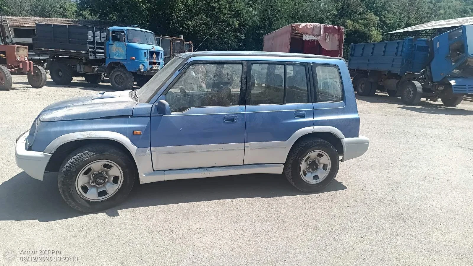 Suzuki Vitara 2.0 4x4, снимка 2 - Автомобили и джипове - 55715149