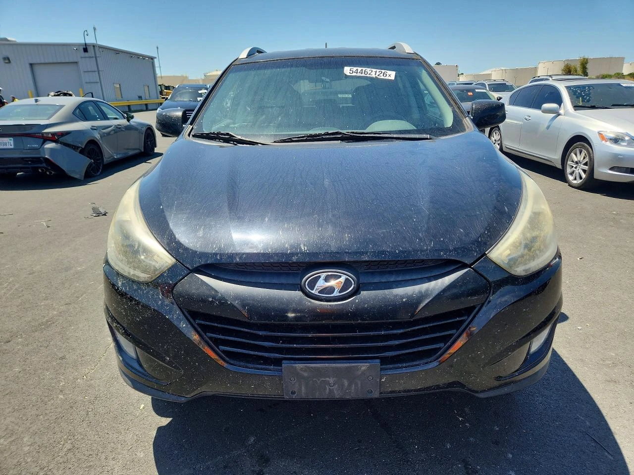 Hyundai Tucson, снимка 5 - Автомобили и джипове - 55755743