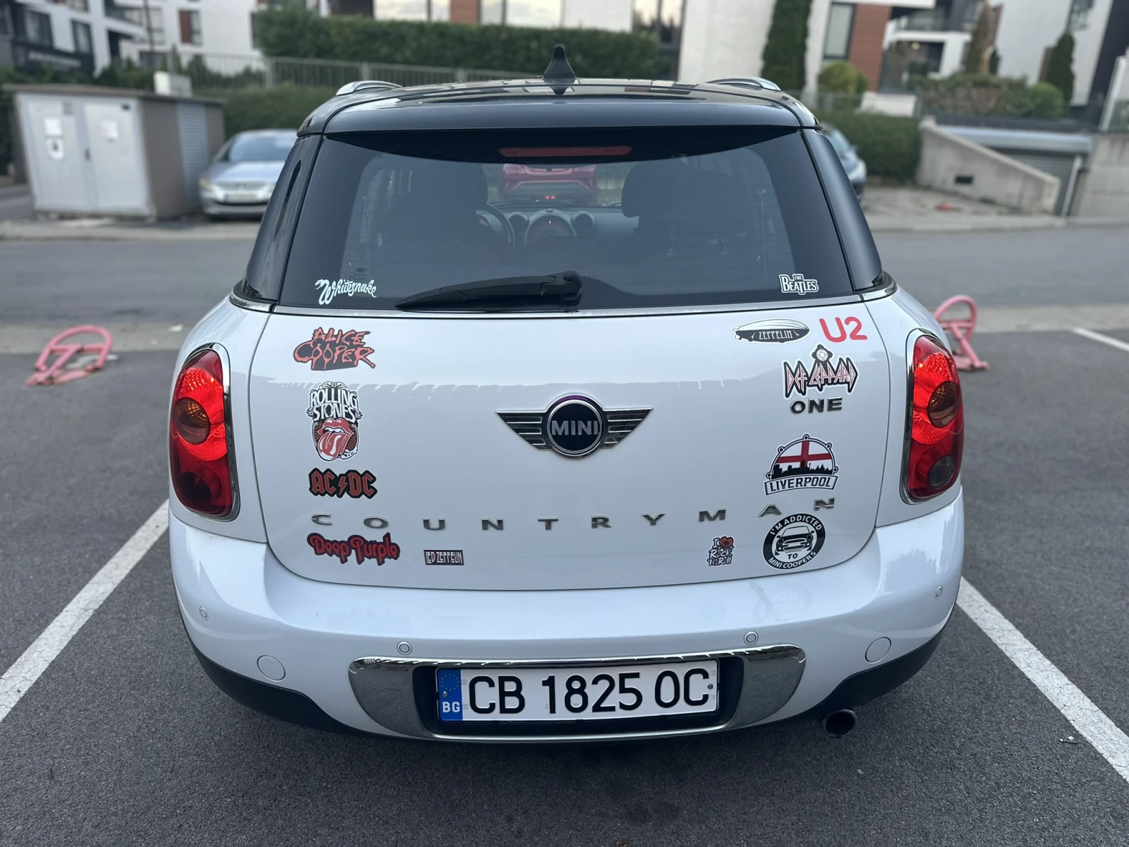 Mini Countryman, снимка 5 - Автомобили и джипове - 55920777