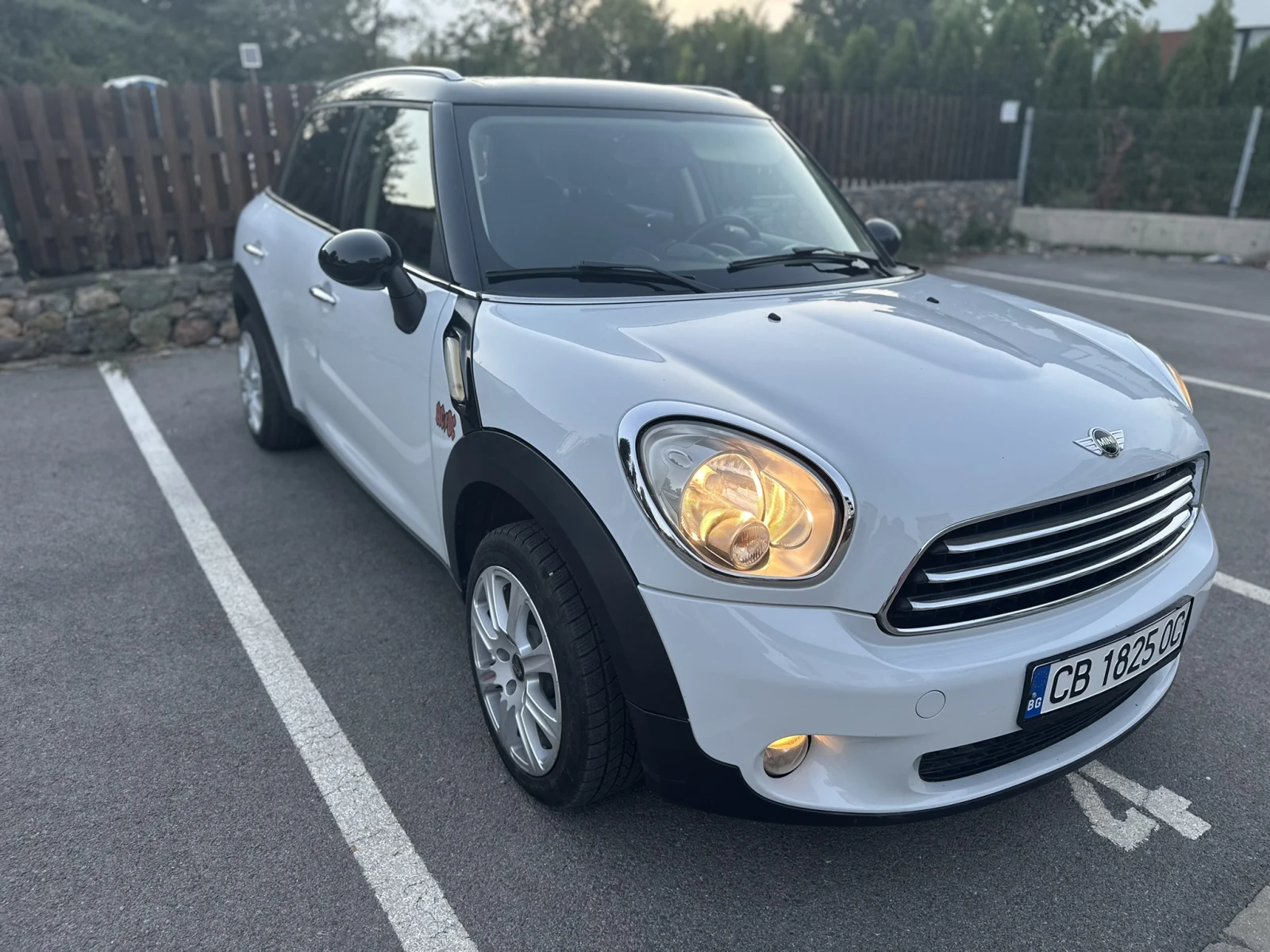 Mini Countryman