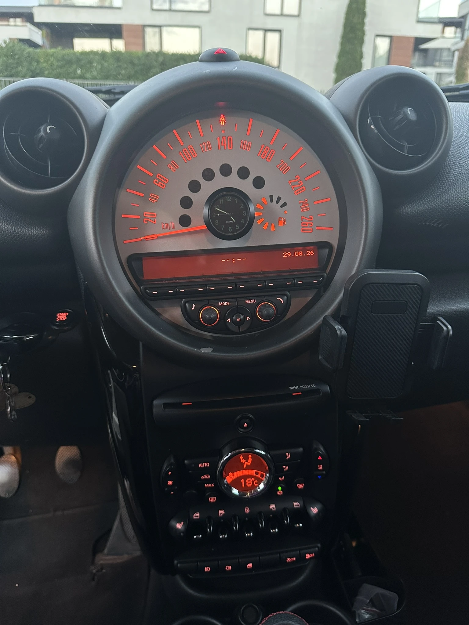 Mini Countryman, снимка 13 - Автомобили и джипове - 55920777
