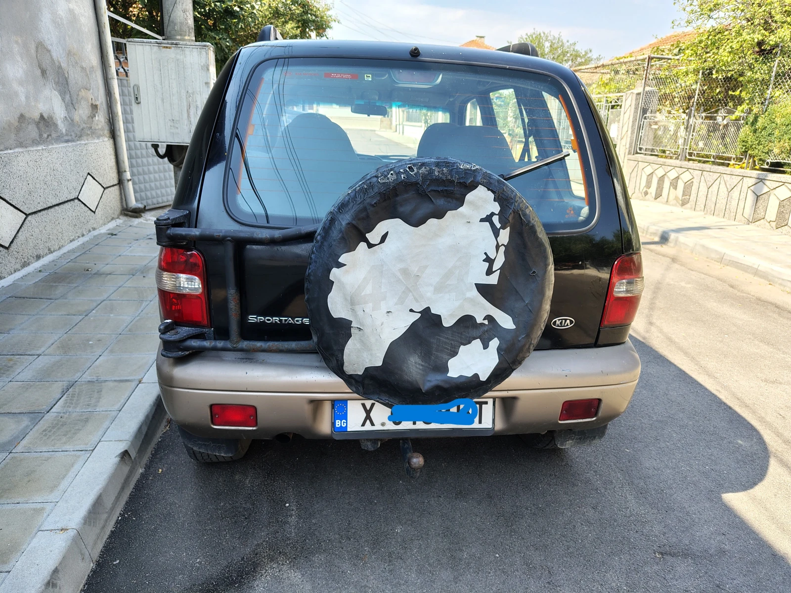 Kia Sportage, снимка 2 - Автомобили и джипове - 56135884