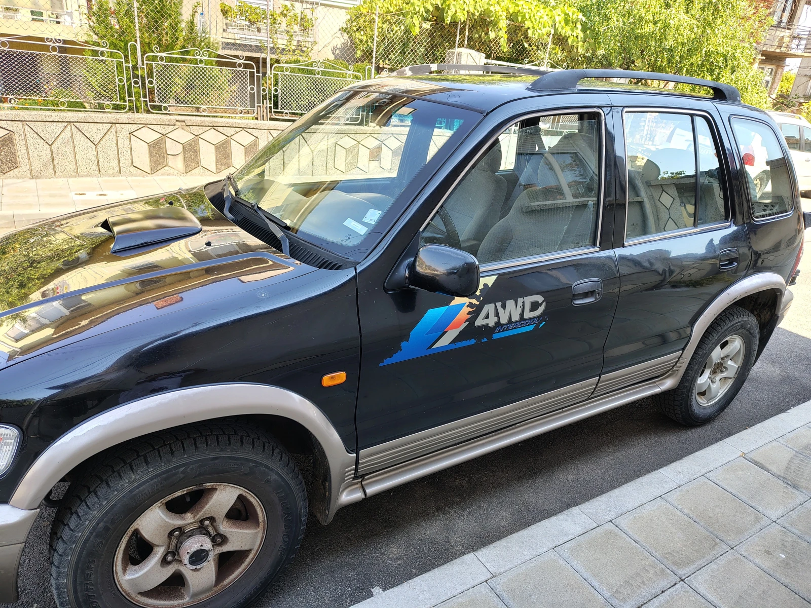 Kia Sportage, снимка 3 - Автомобили и джипове - 56135884