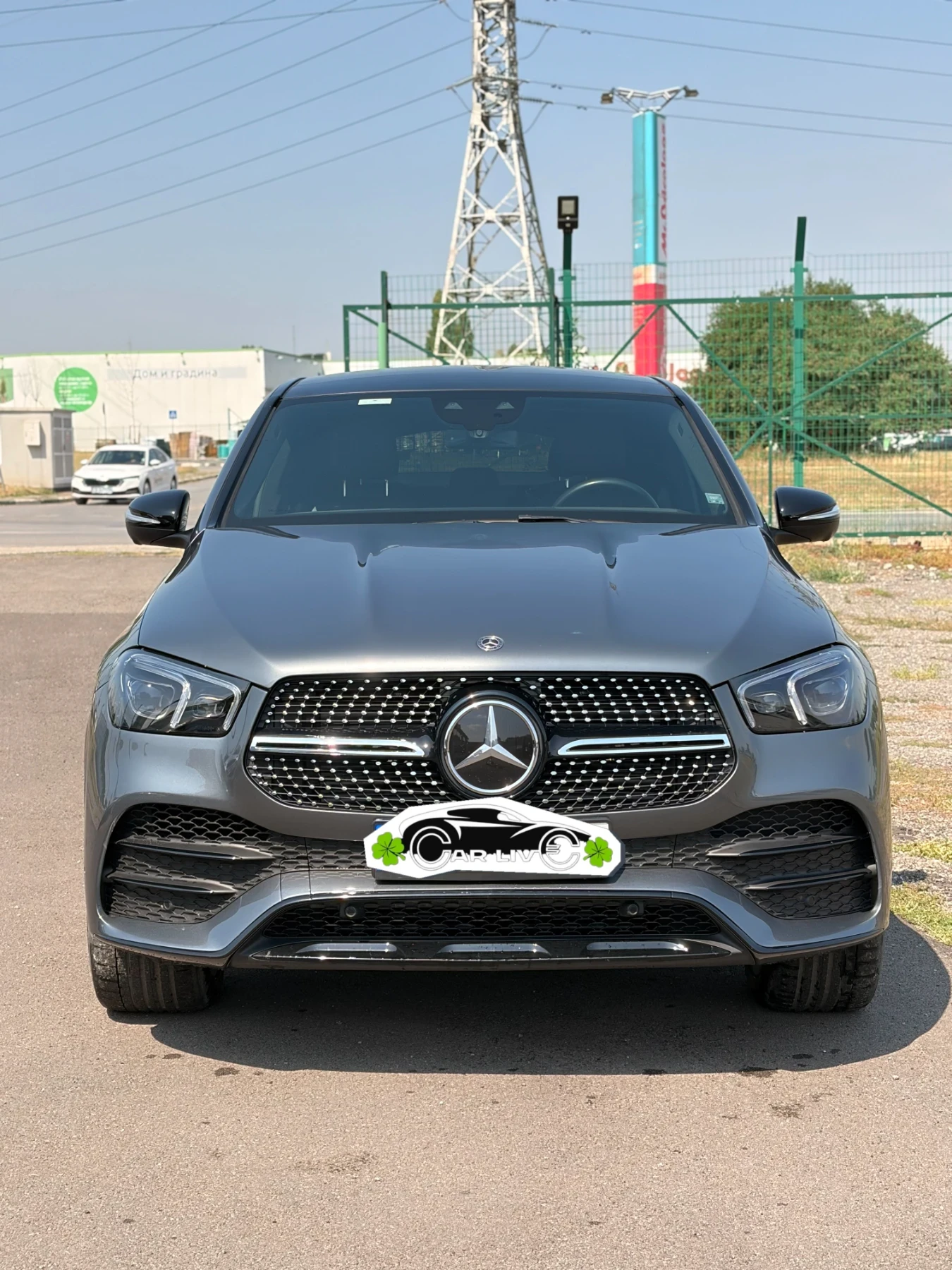 Mercedes-Benz GLE 400