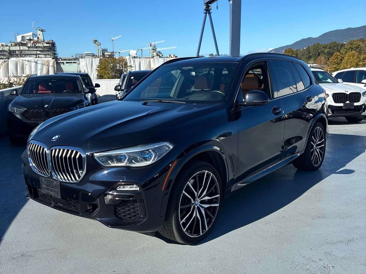 BMW X5 * xDrive40i * ���������� ��� ������������ ������*  | Mobile.bg � ����������� 1