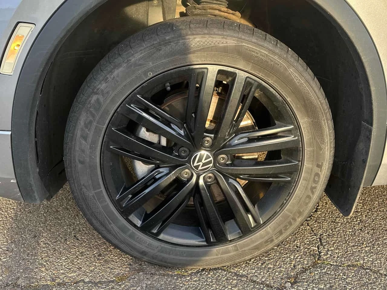 VW Tiguan * R Line Black Edition * CARFAX *  | Mobile.bg � ����������� 7