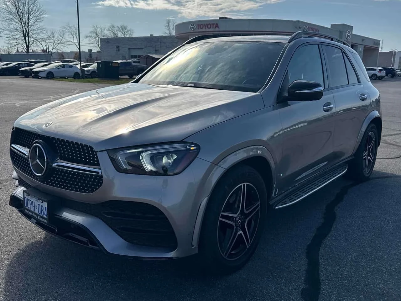 Mercedes-Benz GLE * 450 * CARFAX * ОПЦИЯ ЗА ФИНАНСИРАНЕ